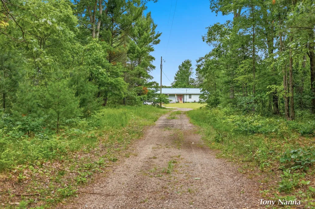 1318 E White Lake Drive Blue Lake Township MI 49457
