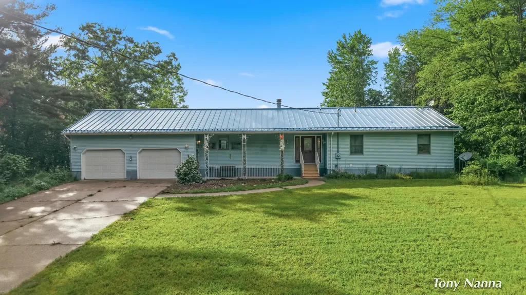 1318 E White Lake Drive Blue Lake Township MI 49457
