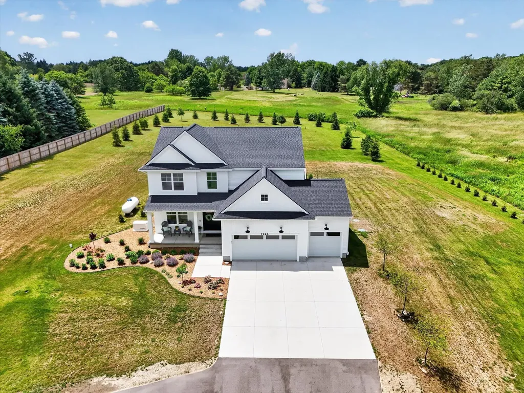 7895 Oak Grove Road Howell City MI 48855