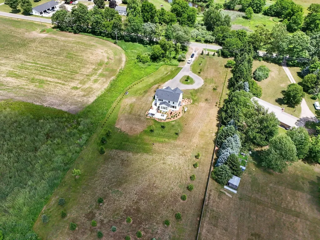 7895 Oak Grove Road Howell City MI 48855