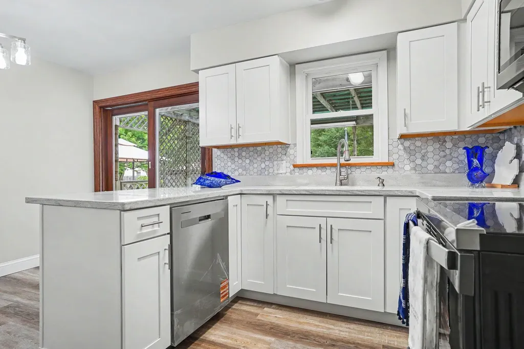 1605 Hansen Street Laketon Township MI 49445