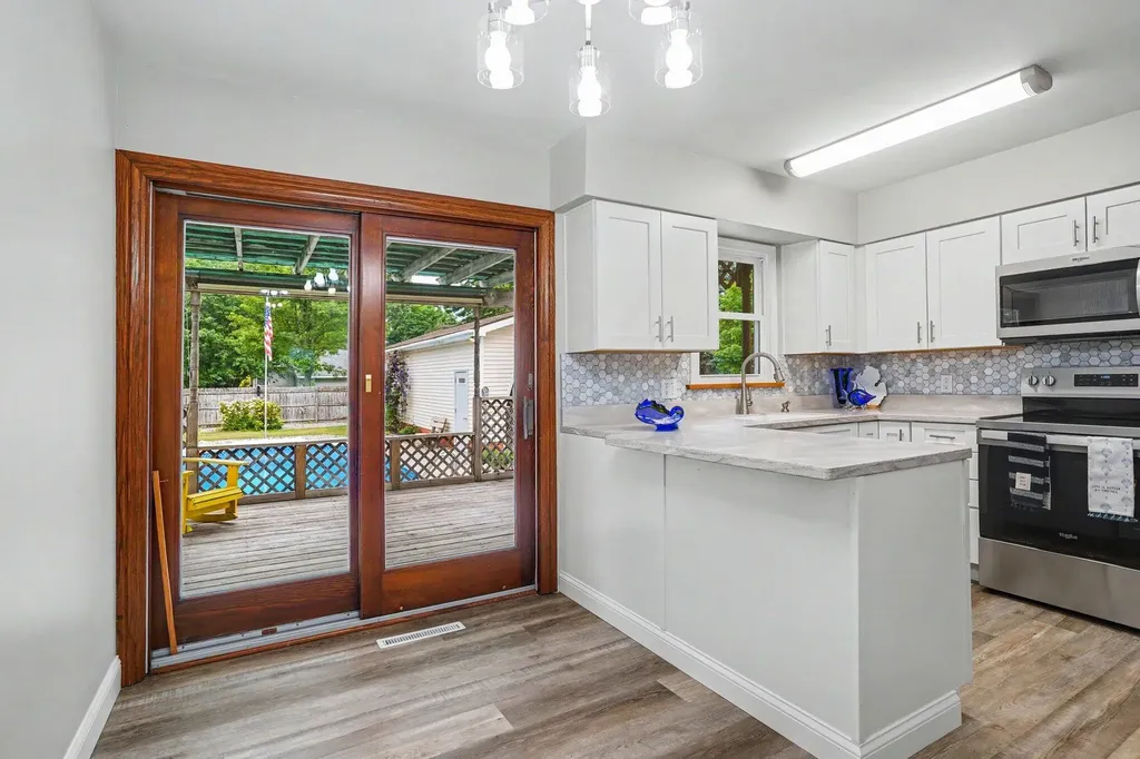1605 Hansen Street Laketon Township MI 49445