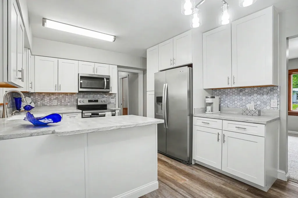 1605 Hansen Street Laketon Township MI 49445
