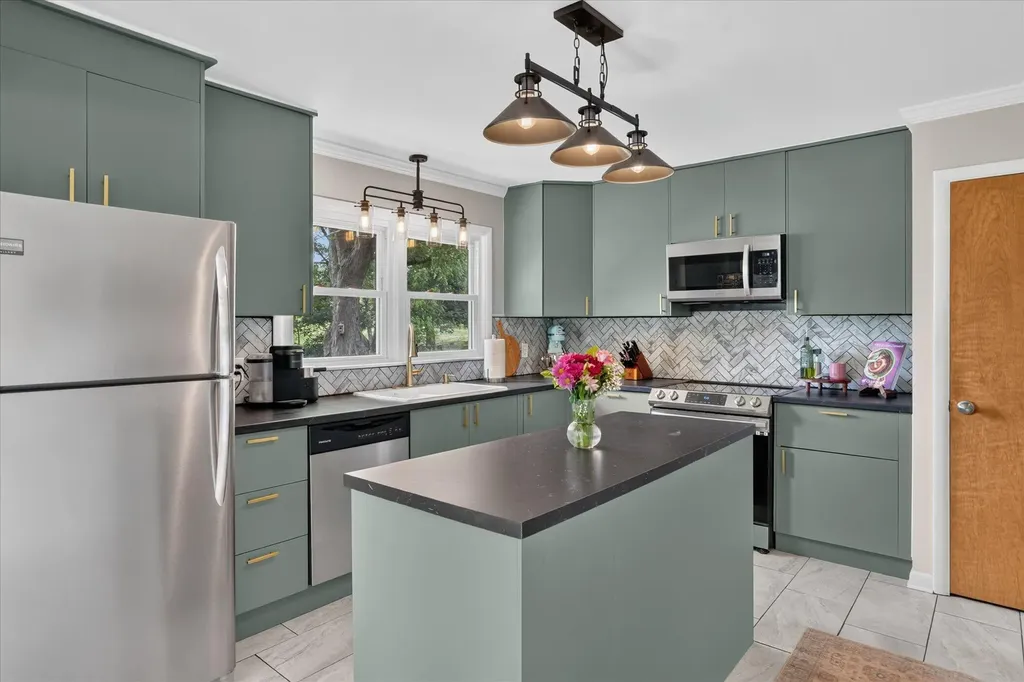 1878 E Clinton Trail Eaton Township MI 48813