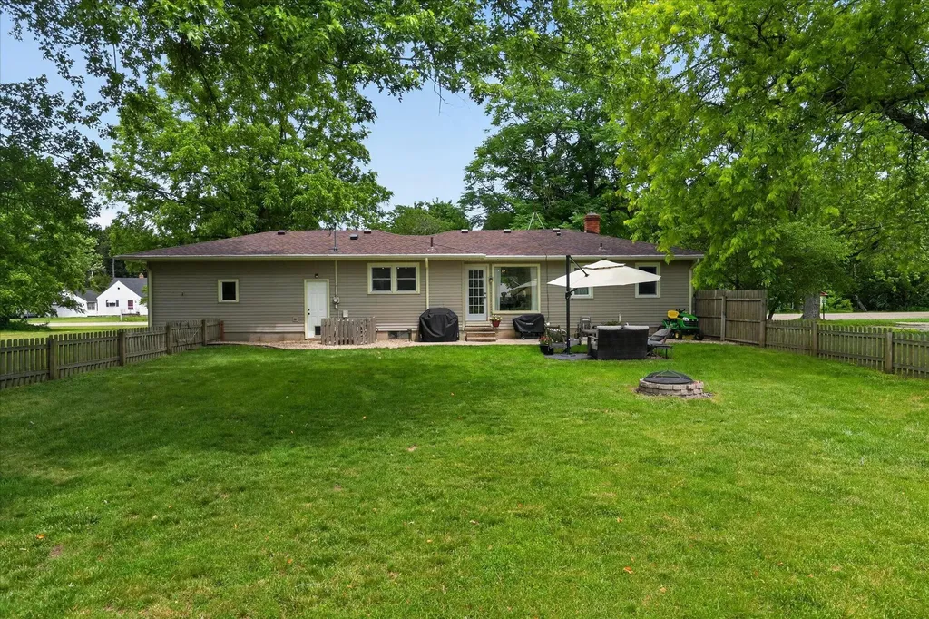 1878 E Clinton Trail Eaton Township MI 48813