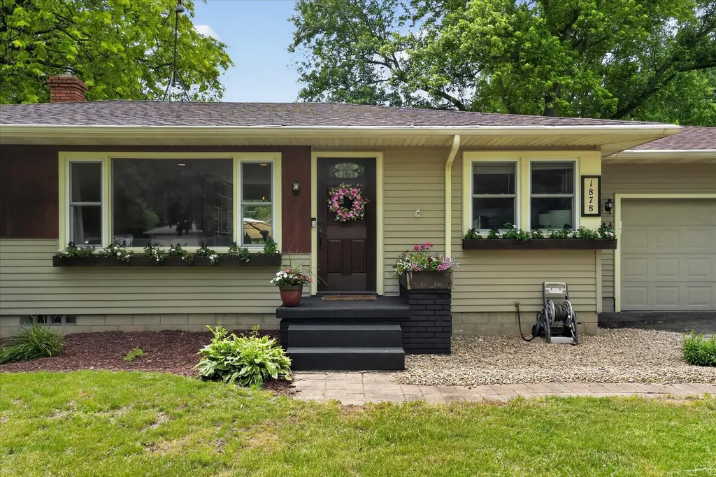 1878 E Clinton Trail Eaton Township MI 48813