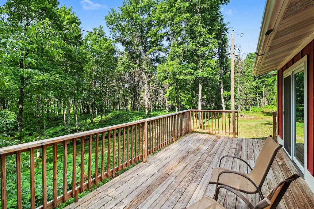 141 W 4 Mile Road Peacock Township MI 49656