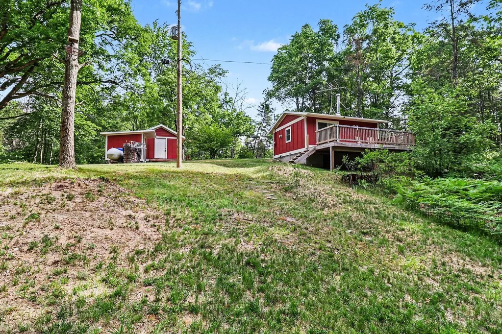 141 W 4 Mile Road Peacock Township MI 49656
