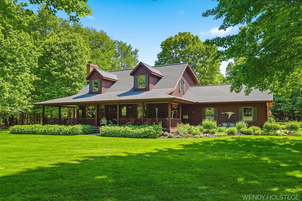 6994 Frontier Drive Port Sheldon Township MI 49460