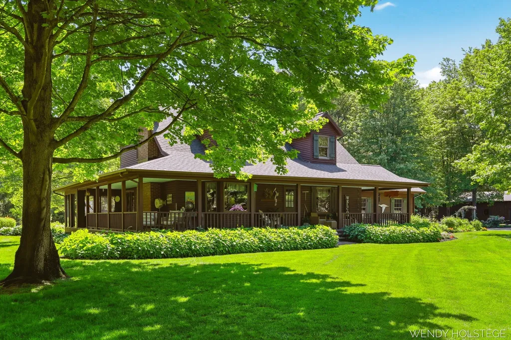 6994 Frontier Drive Port Sheldon Township MI 49460