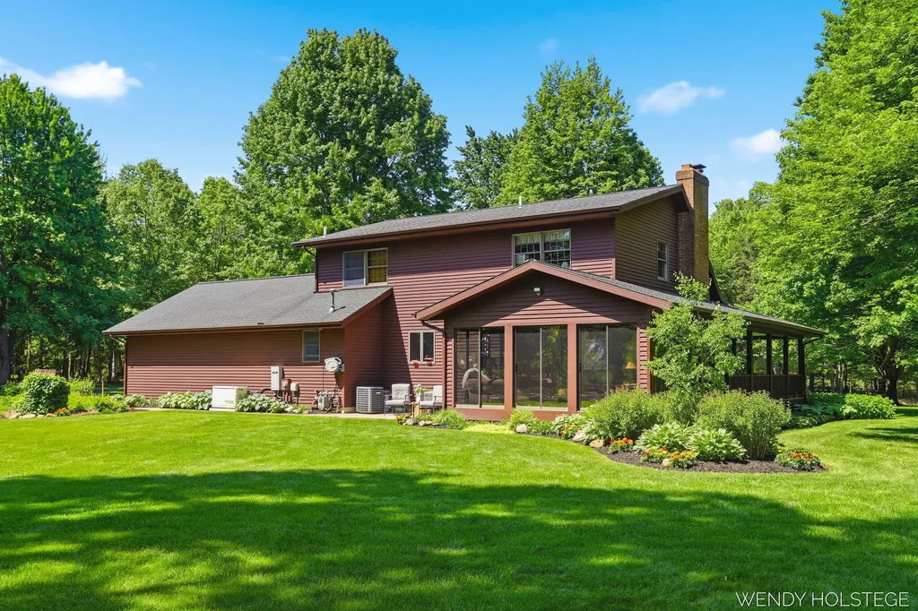 6994 Frontier Drive Port Sheldon Township MI 49460