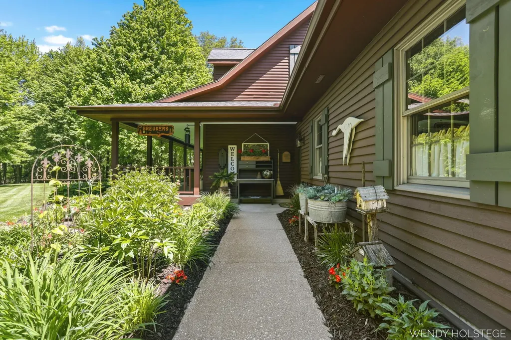 6994 Frontier Drive Port Sheldon Township MI 49460