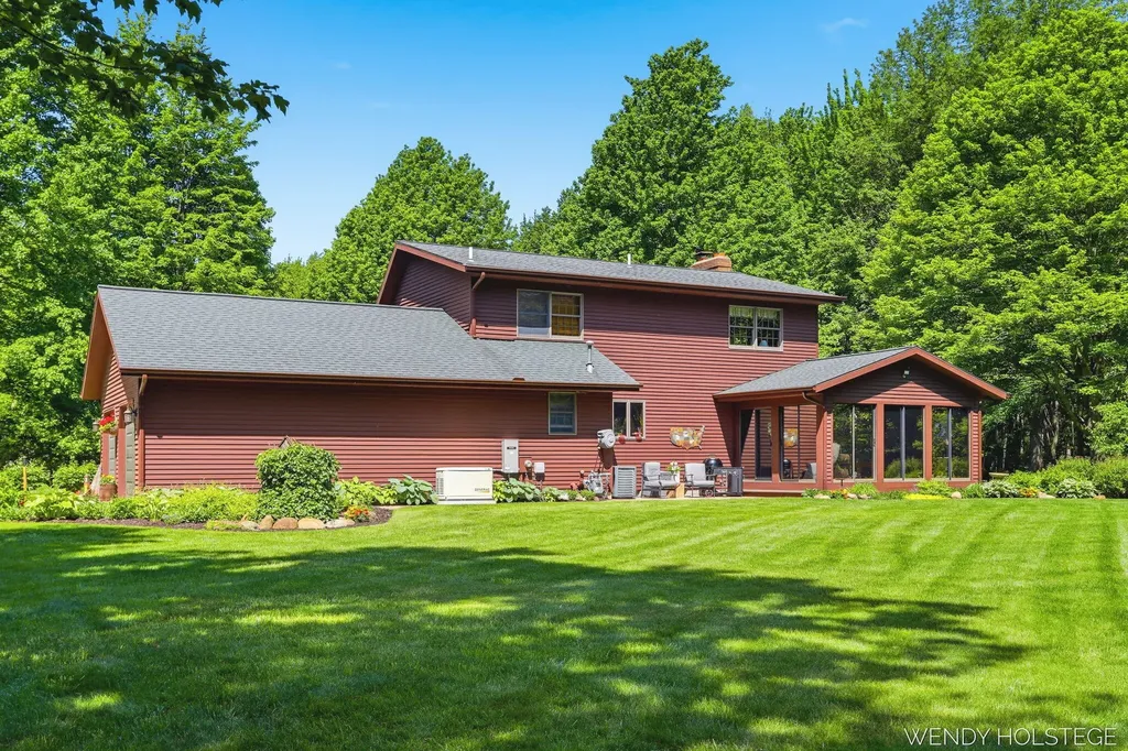 6994 Frontier Drive Port Sheldon Township MI 49460