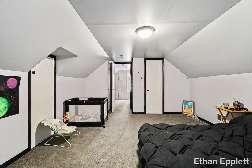 3321 Baker Street Muskegon Heights City MI 49444