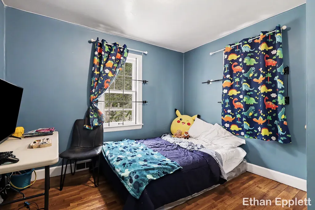 3321 Baker Street Muskegon Heights City MI 49444
