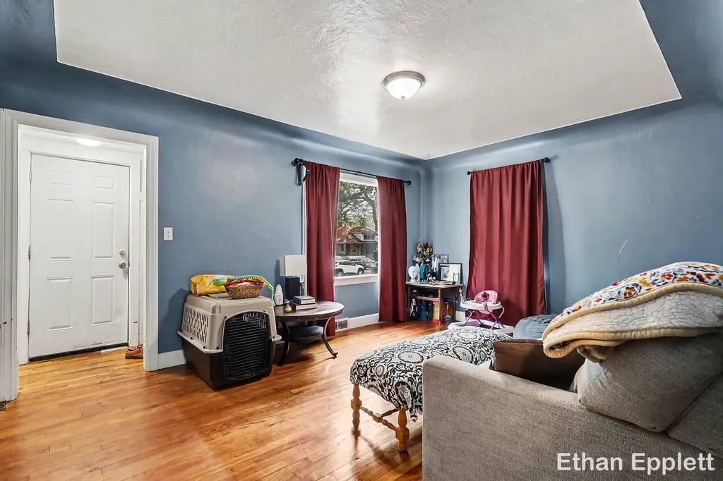 3321 Baker Street Muskegon Heights City MI 49444