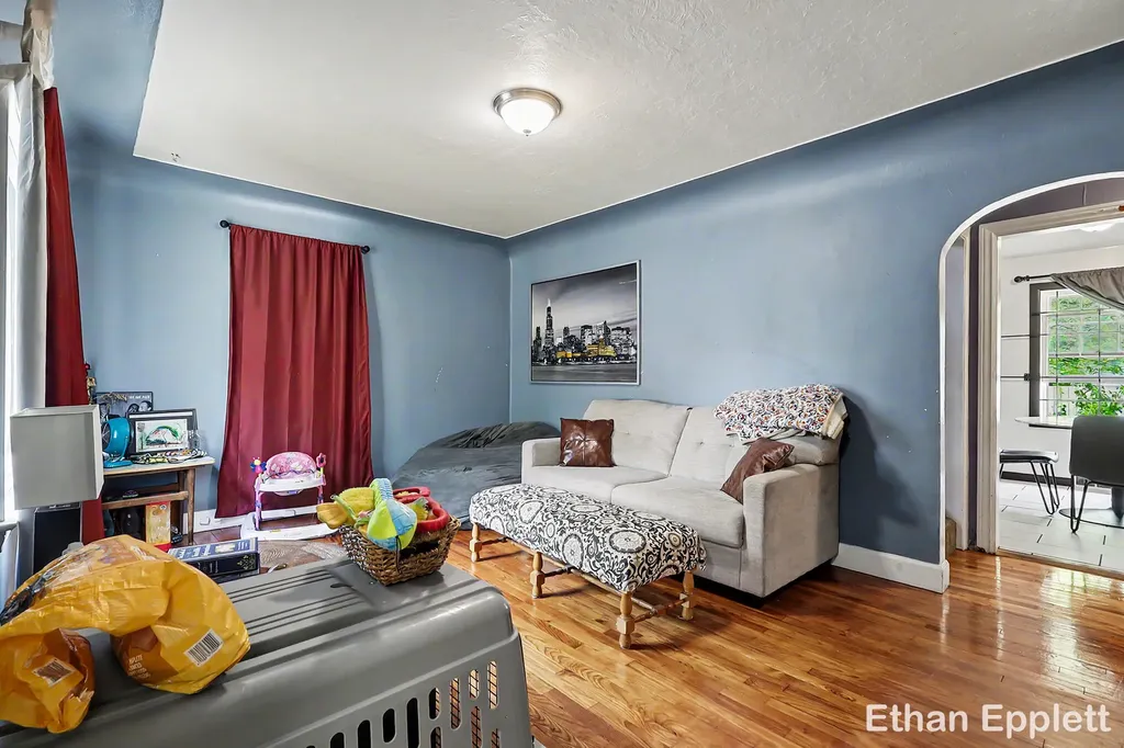 3321 Baker Street Muskegon Heights City MI 49444