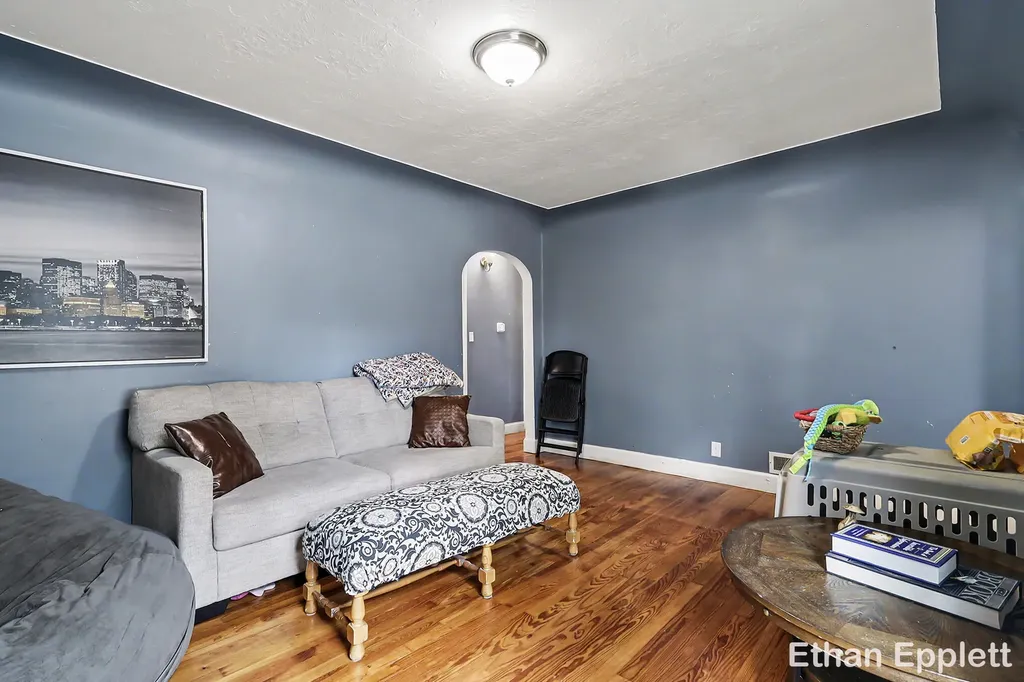 3321 Baker Street Muskegon Heights City MI 49444