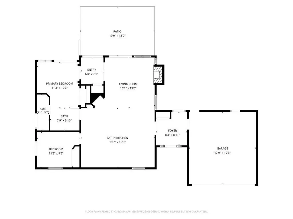 5708 E 52nd Street Croton Township MI 49337