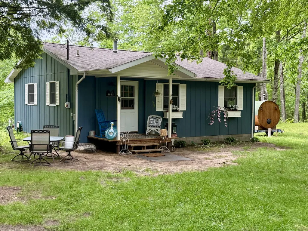 5825 S Woods Road Logan Township MI 49402