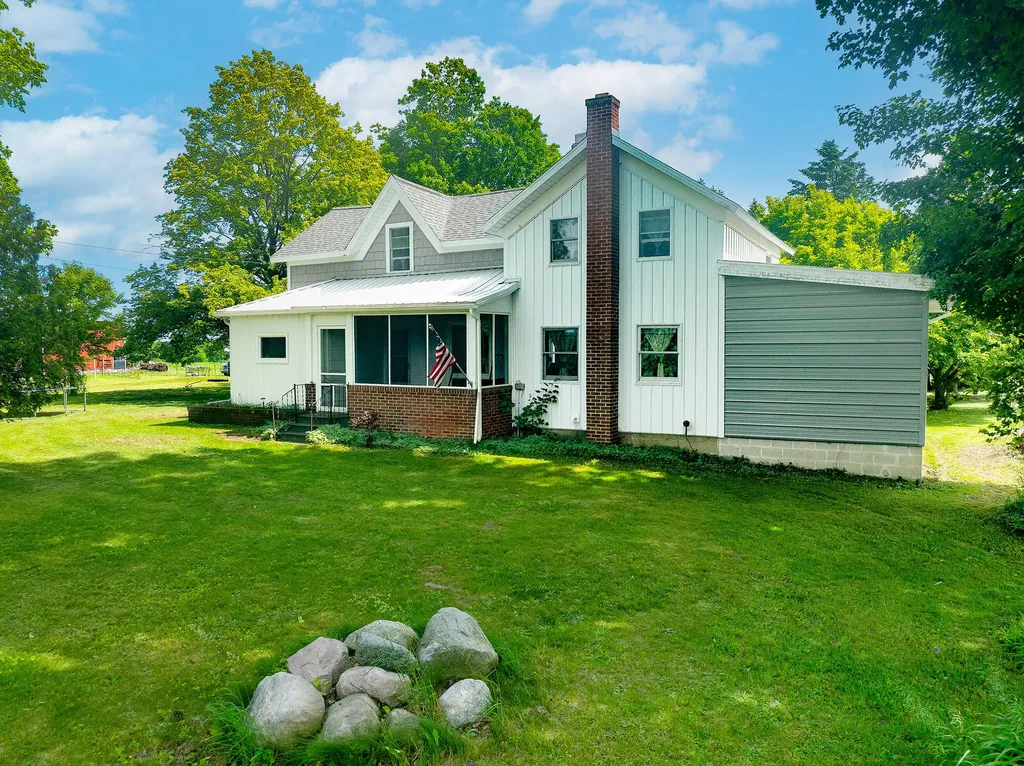 7369 W Grant Road Benona Township MI 49455