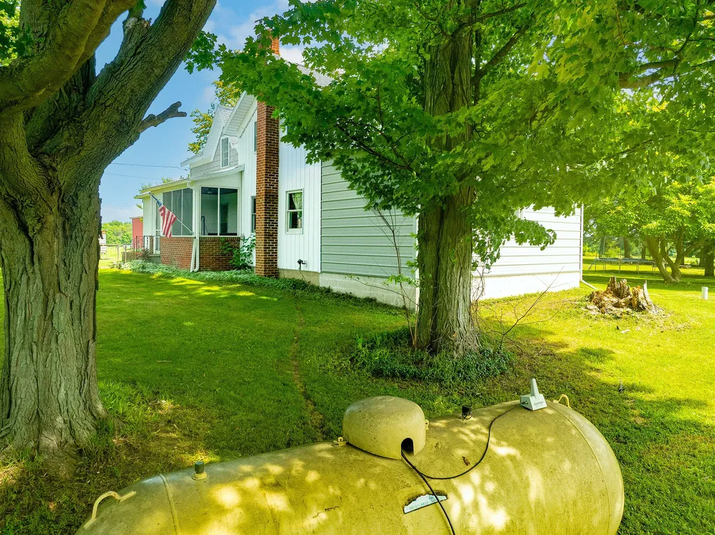 7369 W Grant Road Benona Township MI 49455