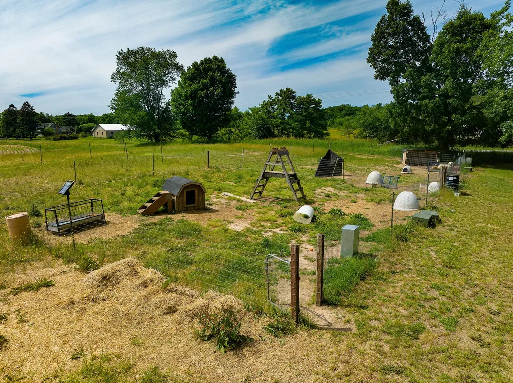 7369 W Grant Road Benona Township MI 49455