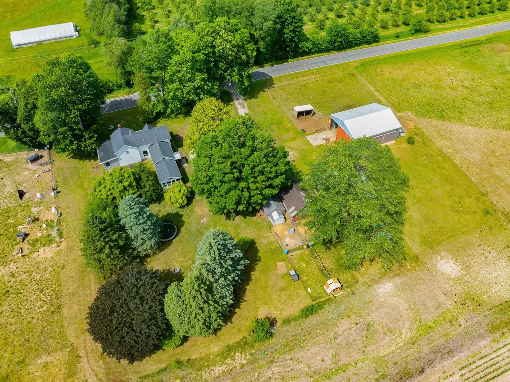 7369 W Grant Road Benona Township MI 49455