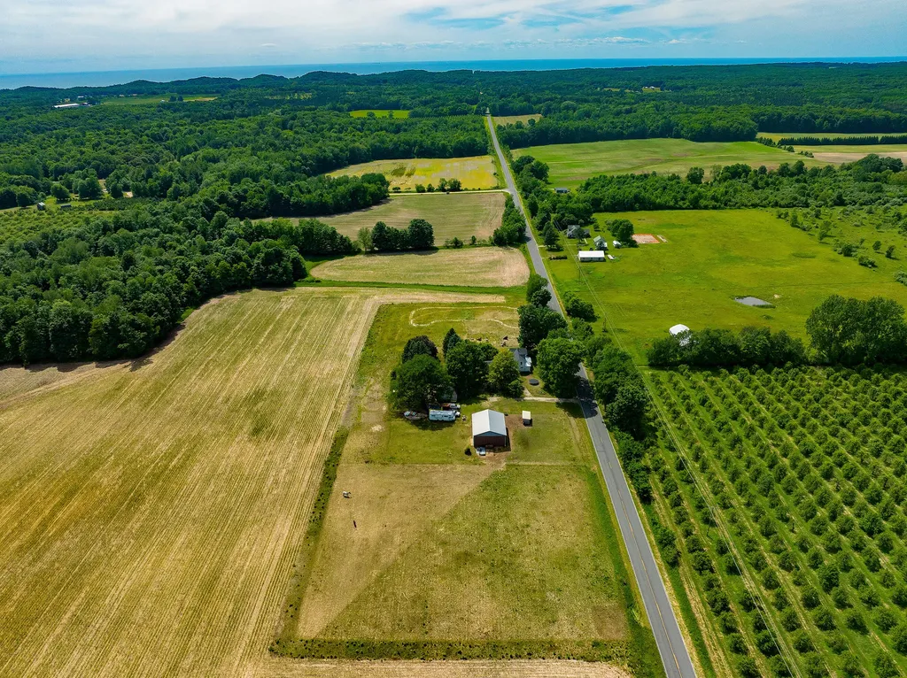 7369 W Grant Road Benona Township MI 49455