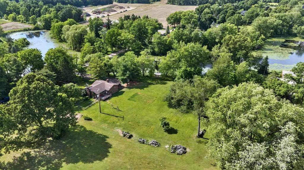2717 Fishbeck Road Genoa Township MI 48843