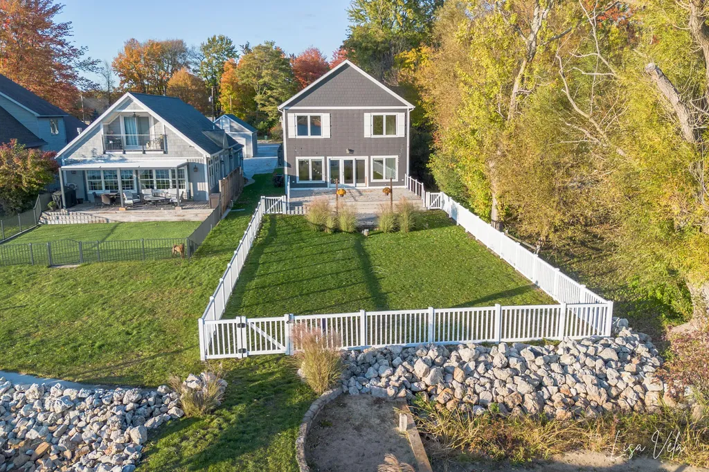447 Lakeshore Boulevard Norton Shores City MI 49444