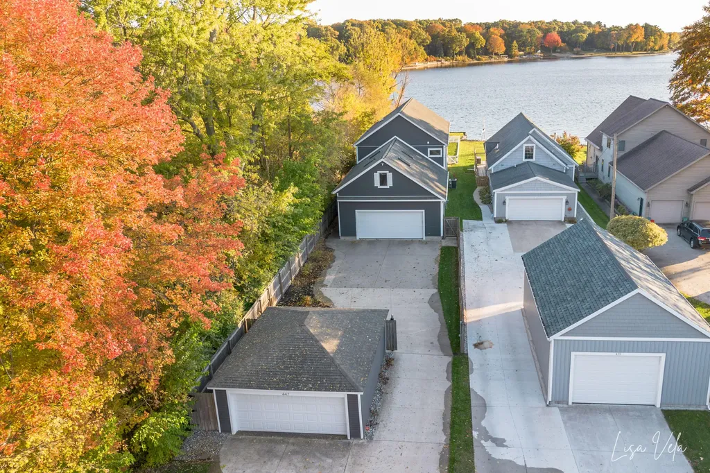447 Lakeshore Boulevard Norton Shores City MI 49444
