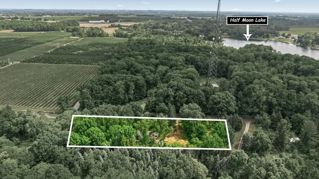 17760 White Road Casnovia Township MI 49303