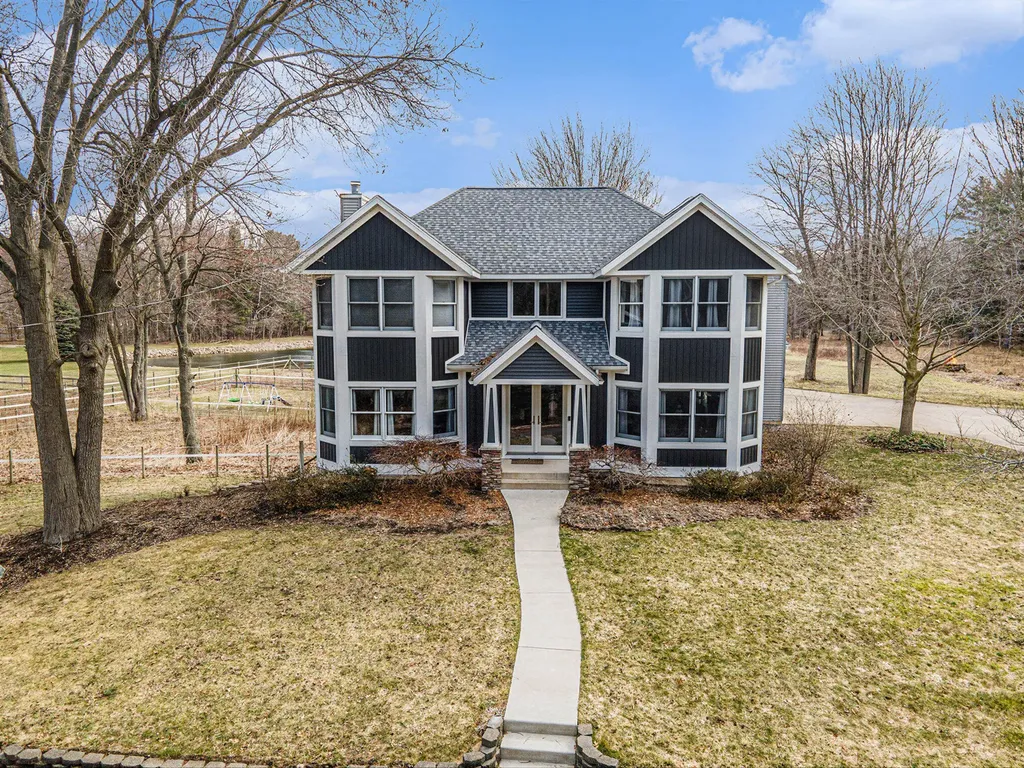 6340 Butternut Drive Port Sheldon Township MI 49460