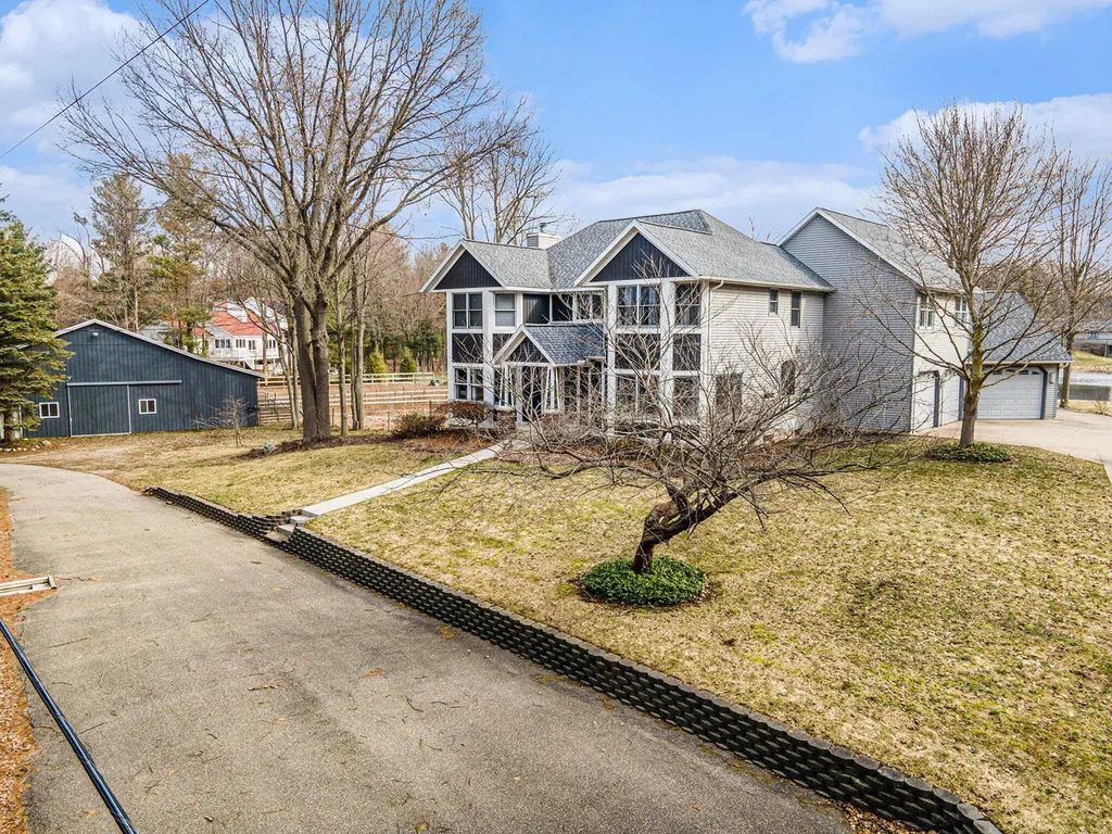 6340 Butternut Drive Port Sheldon Township MI 49460
