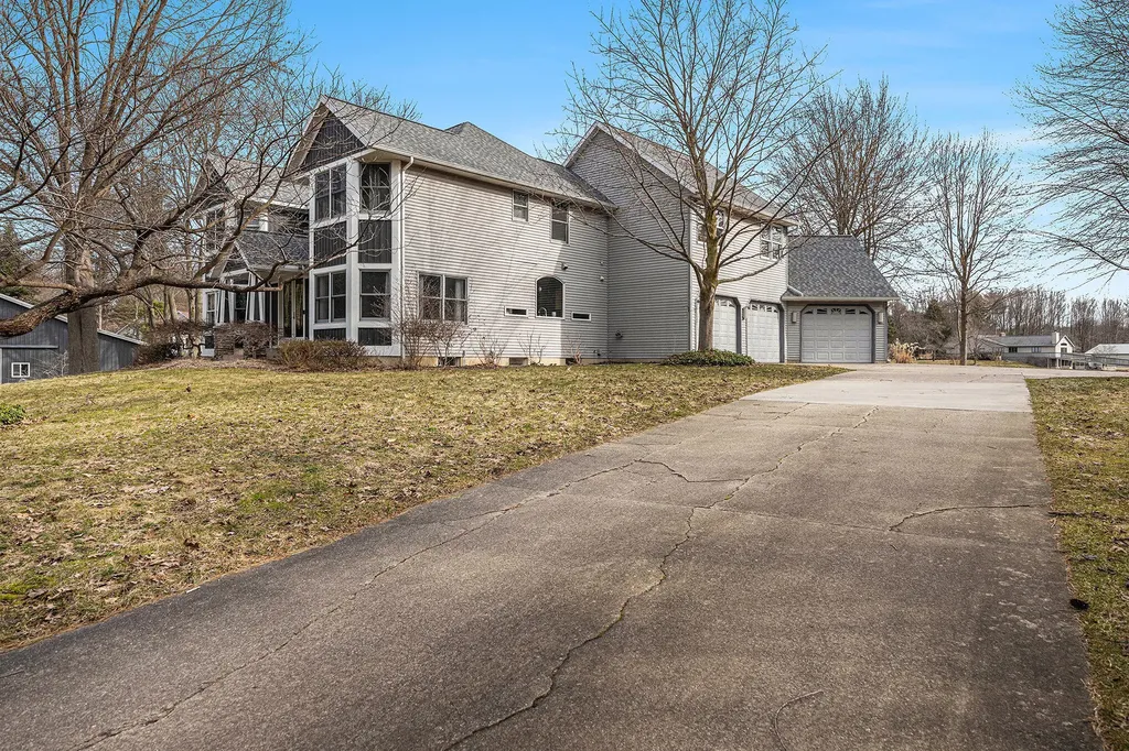 6340 Butternut Drive Port Sheldon Township MI 49460