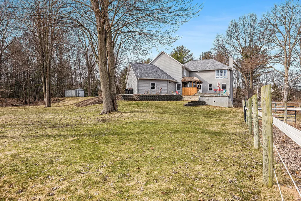 6340 Butternut Drive Port Sheldon Township MI 49460