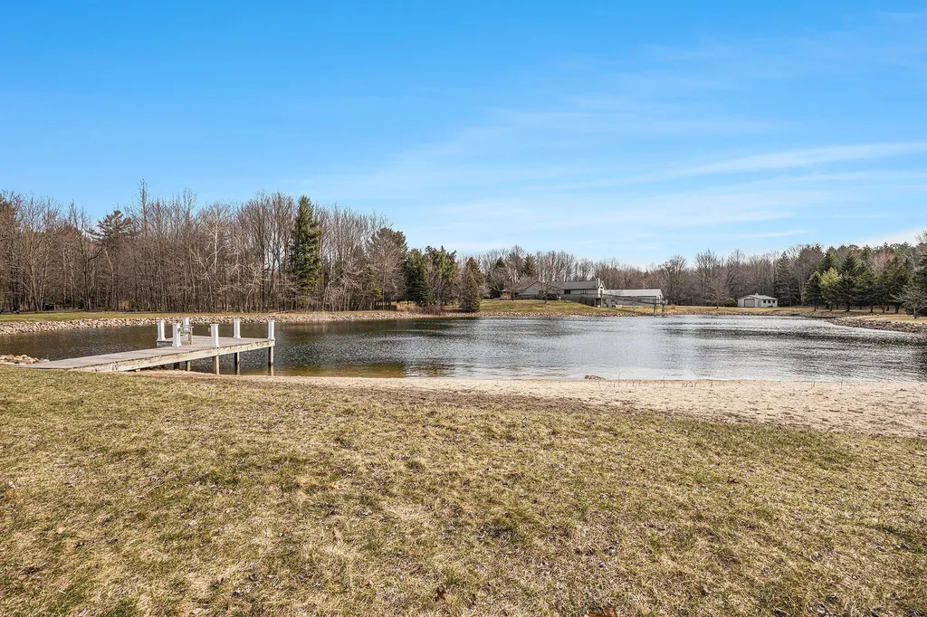 6340 Butternut Drive Port Sheldon Township MI 49460