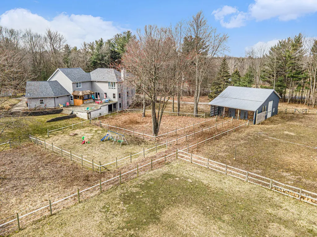 6340 Butternut Drive Port Sheldon Township MI 49460