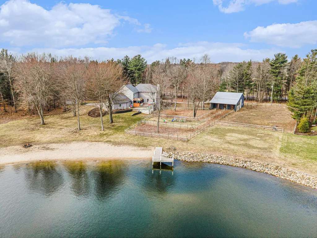 6340 Butternut Drive Port Sheldon Township MI 49460