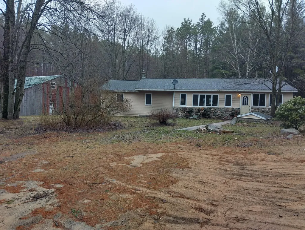 5914 E Buchanan Road Newfield Township MI 49421