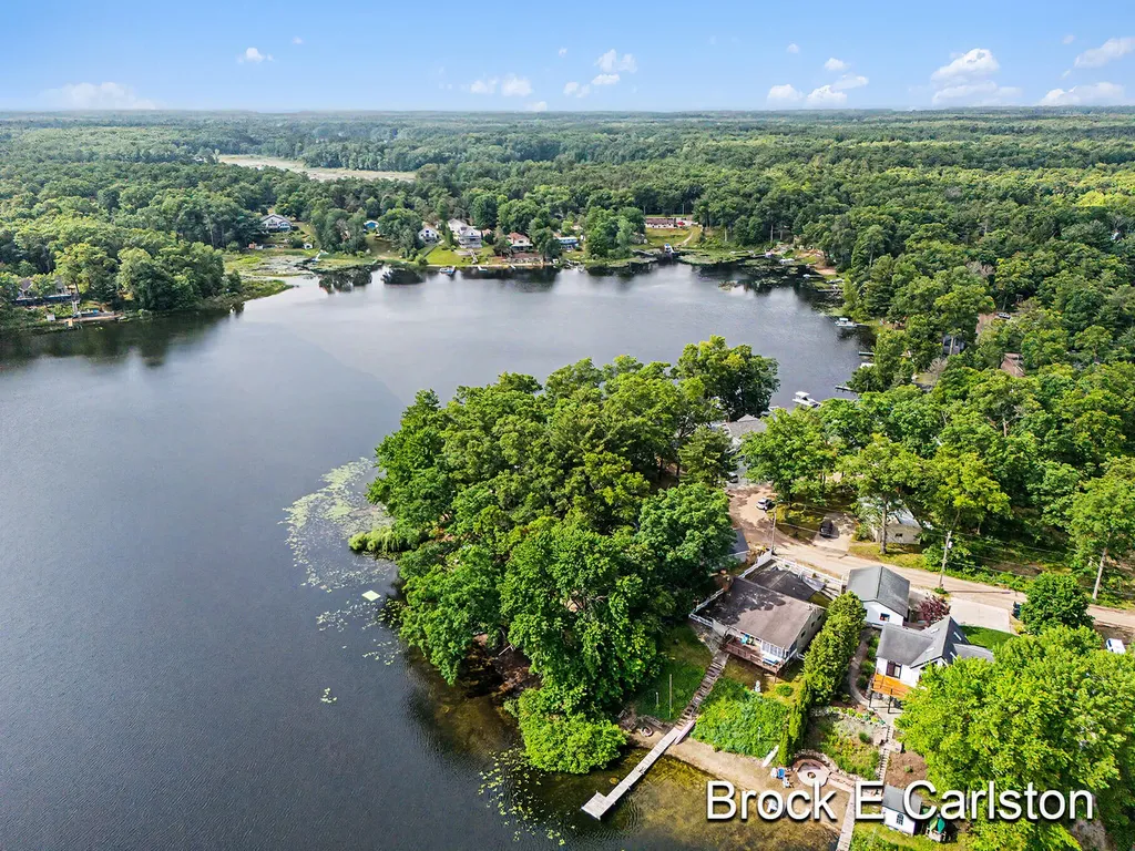 7880 W Lake Road Holton Township MI 49457