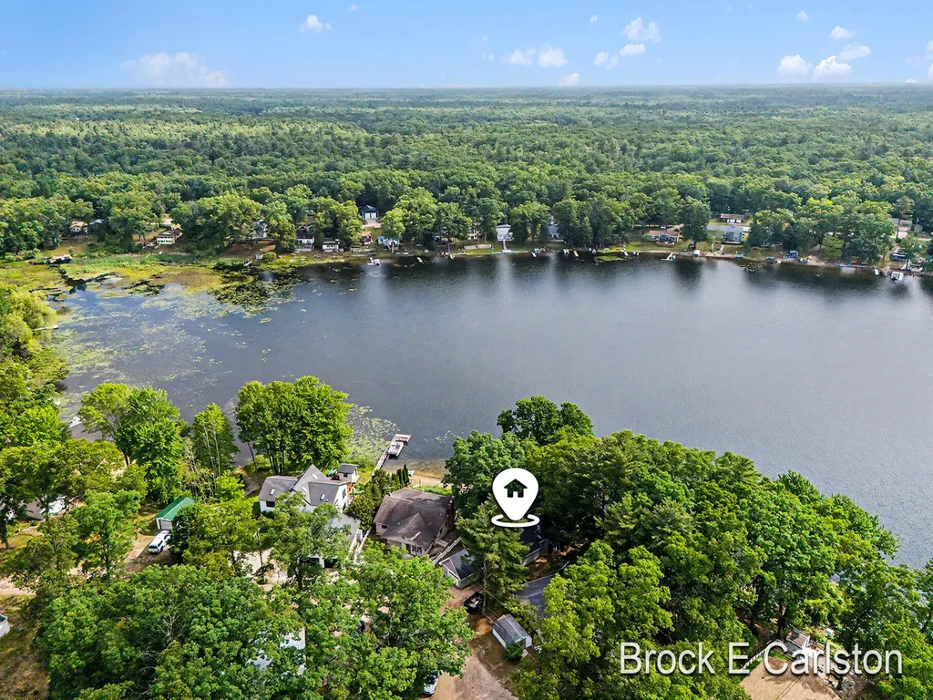 7880 W Lake Road Holton Township MI 49457