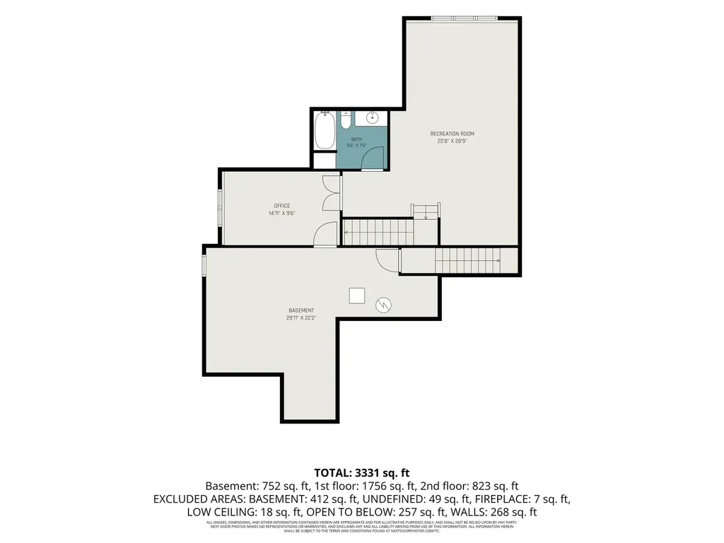 1955 Bower Street Park Township MI 49424