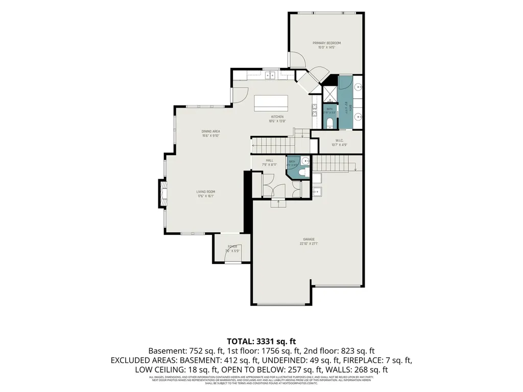 1955 Bower Street Park Township MI 49424