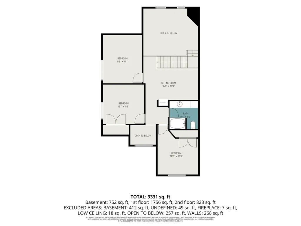 1955 Bower Street Park Township MI 49424