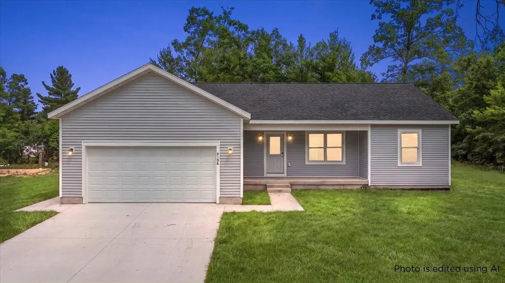 6108 Automobile Road Dalton Township MI 49457