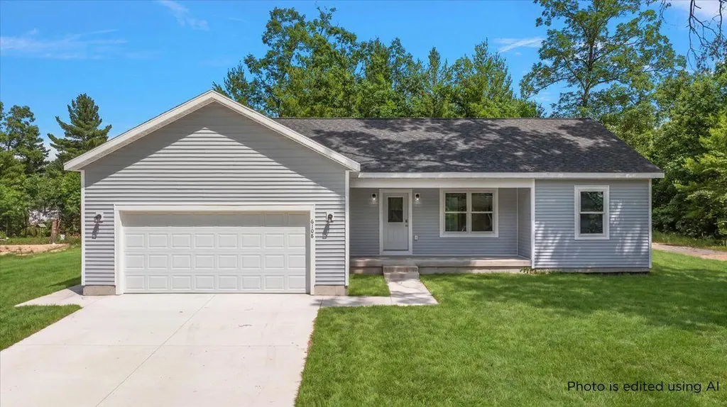 6108 Automobile Road Dalton Township MI 49457