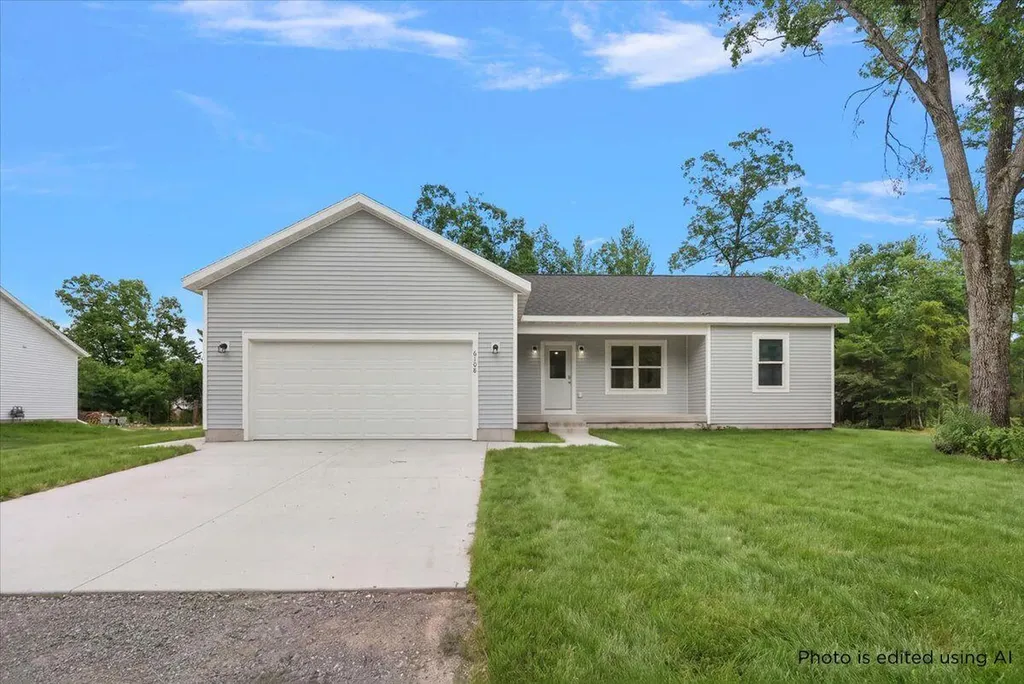 6108 Automobile Road Dalton Township MI 49457