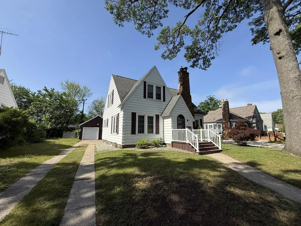 1193 Cornell Road Roosevelt Park City MI 49441